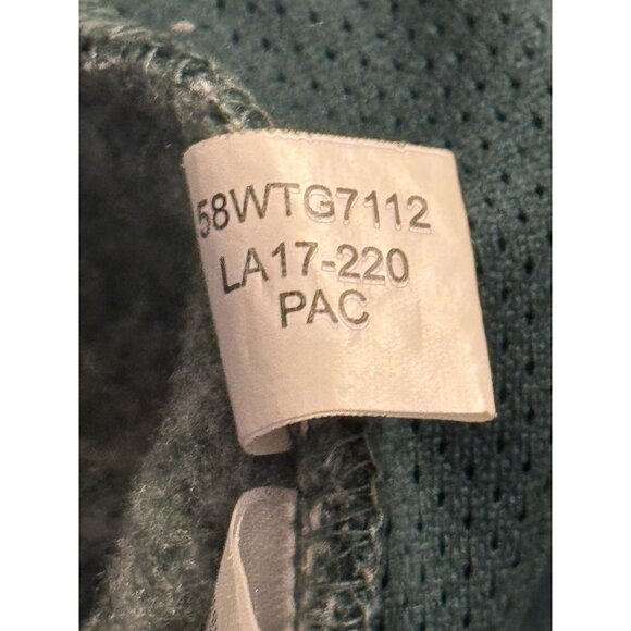 Green Bay Packers Jacket NFL Full-Zip Jacket Mens Large Green Football Wisconsin - Picture 13 of 14